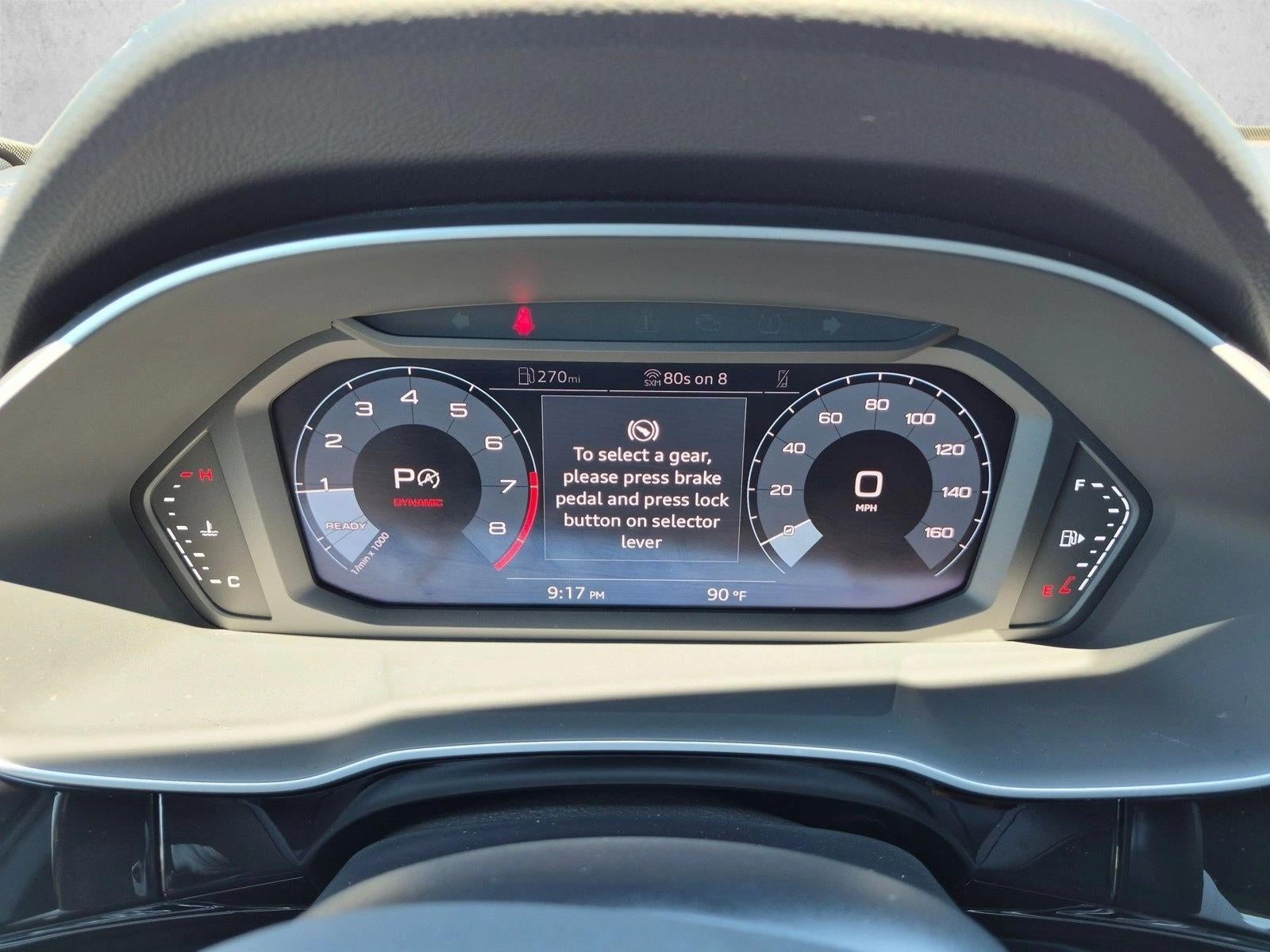 2021 Audi Q3 S line Premium Plus 45 TFSI quattro