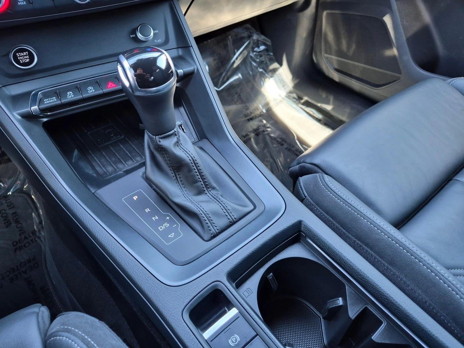 2021 Audi Q3 S line Premium Plus 45 TFSI quattro