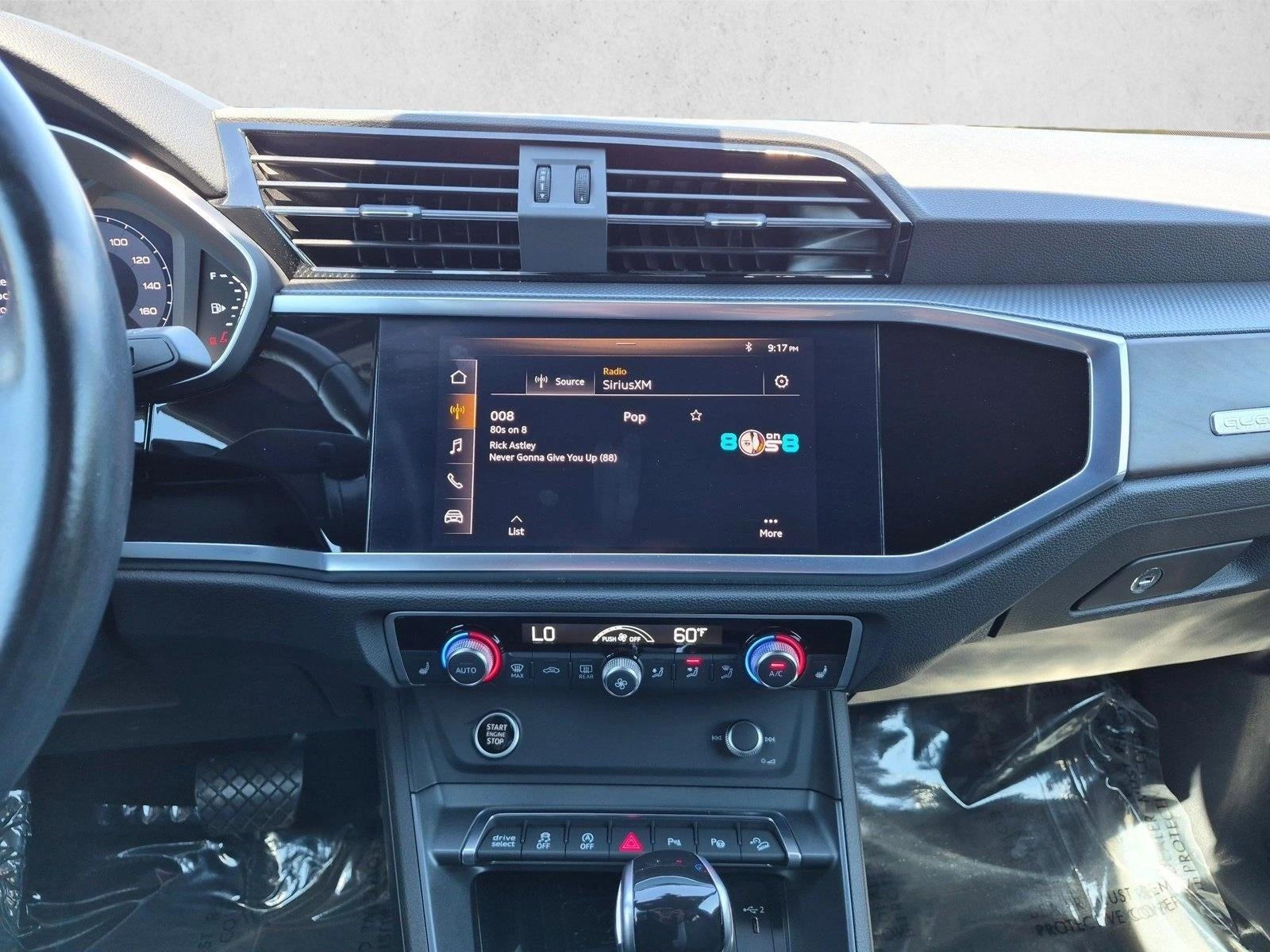 2021 Audi Q3 S line Premium Plus 45 TFSI quattro