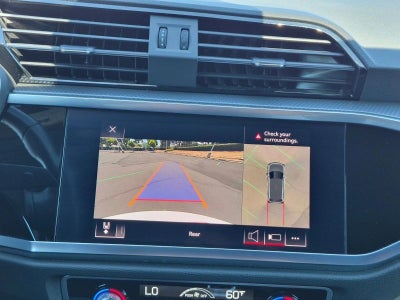 2021 Audi Q3 S line Premium Plus 45 TFSI quattro