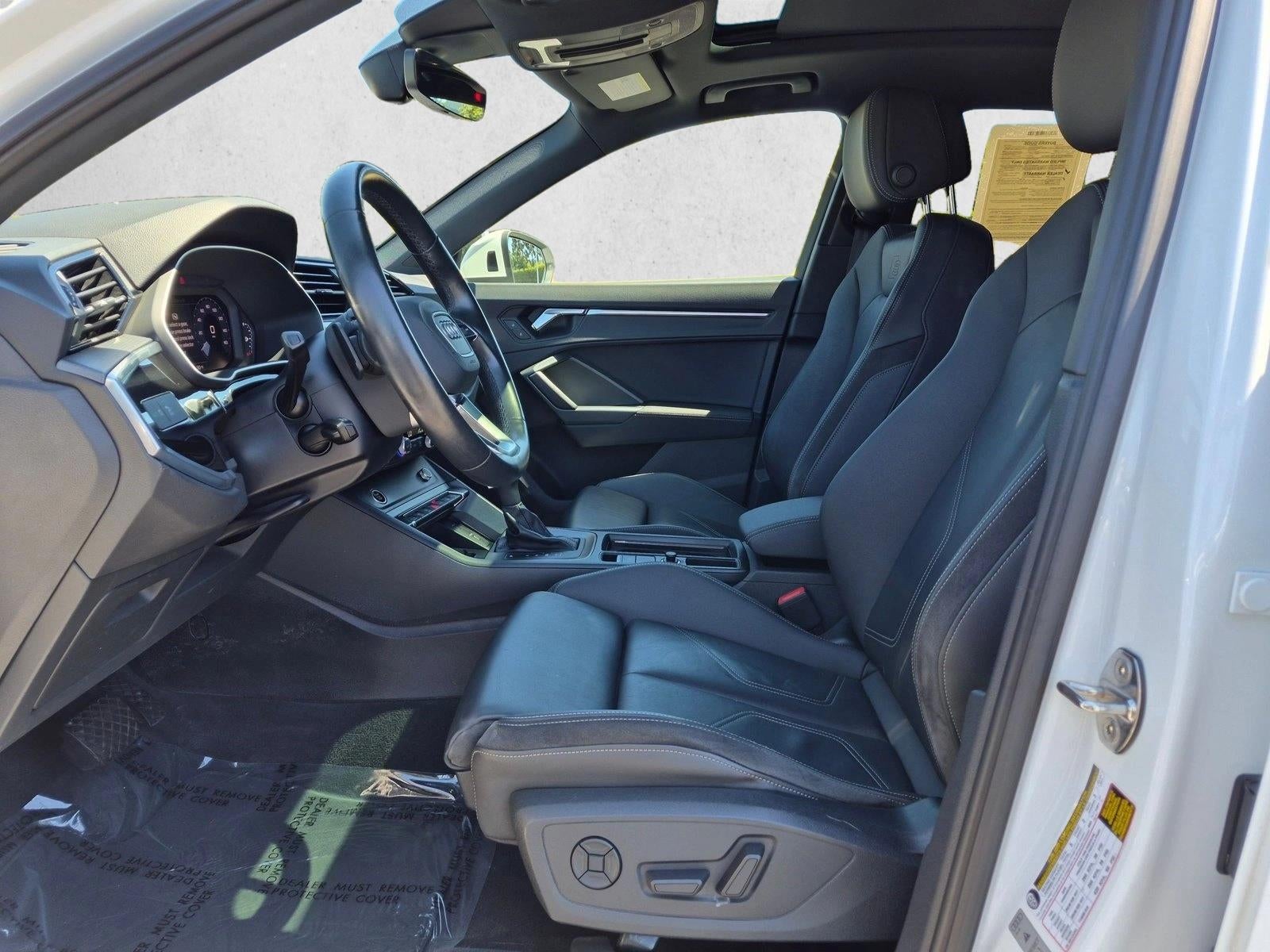 2021 Audi Q3 S line Premium Plus 45 TFSI quattro
