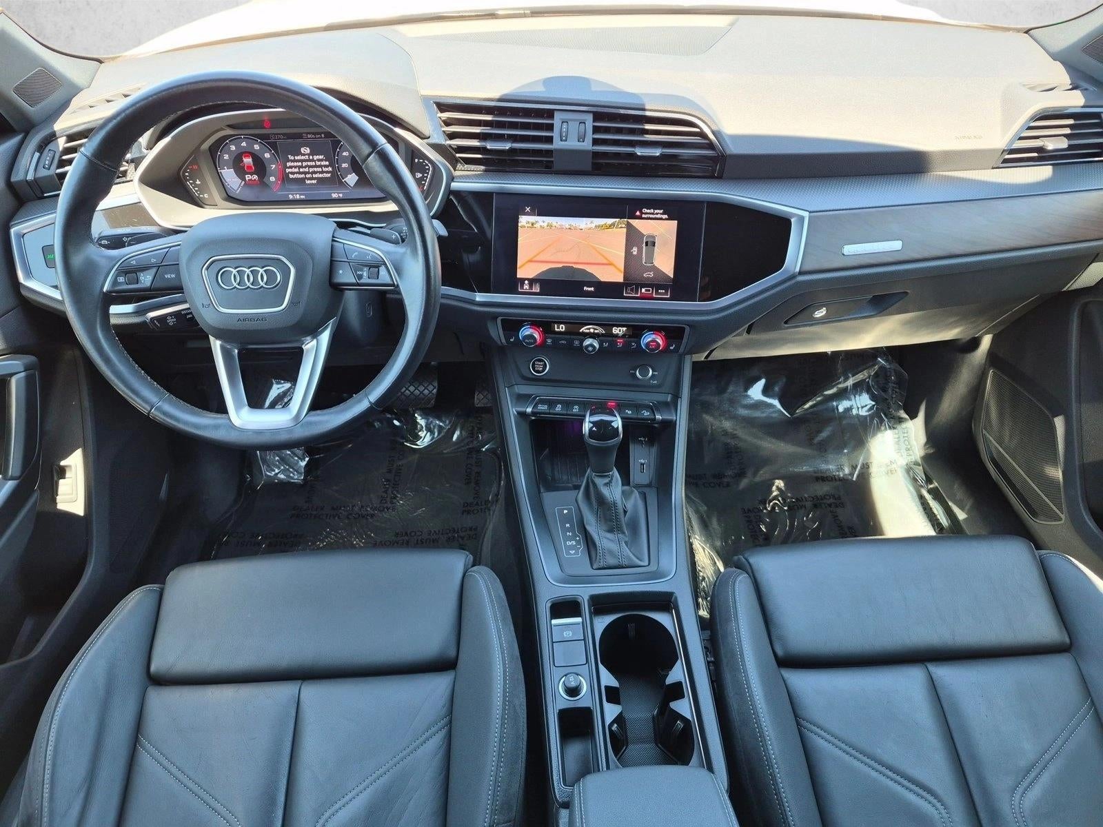 2021 Audi Q3 S line Premium Plus 45 TFSI quattro