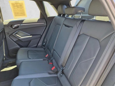 2021 Audi Q3 S line Premium Plus 45 TFSI quattro