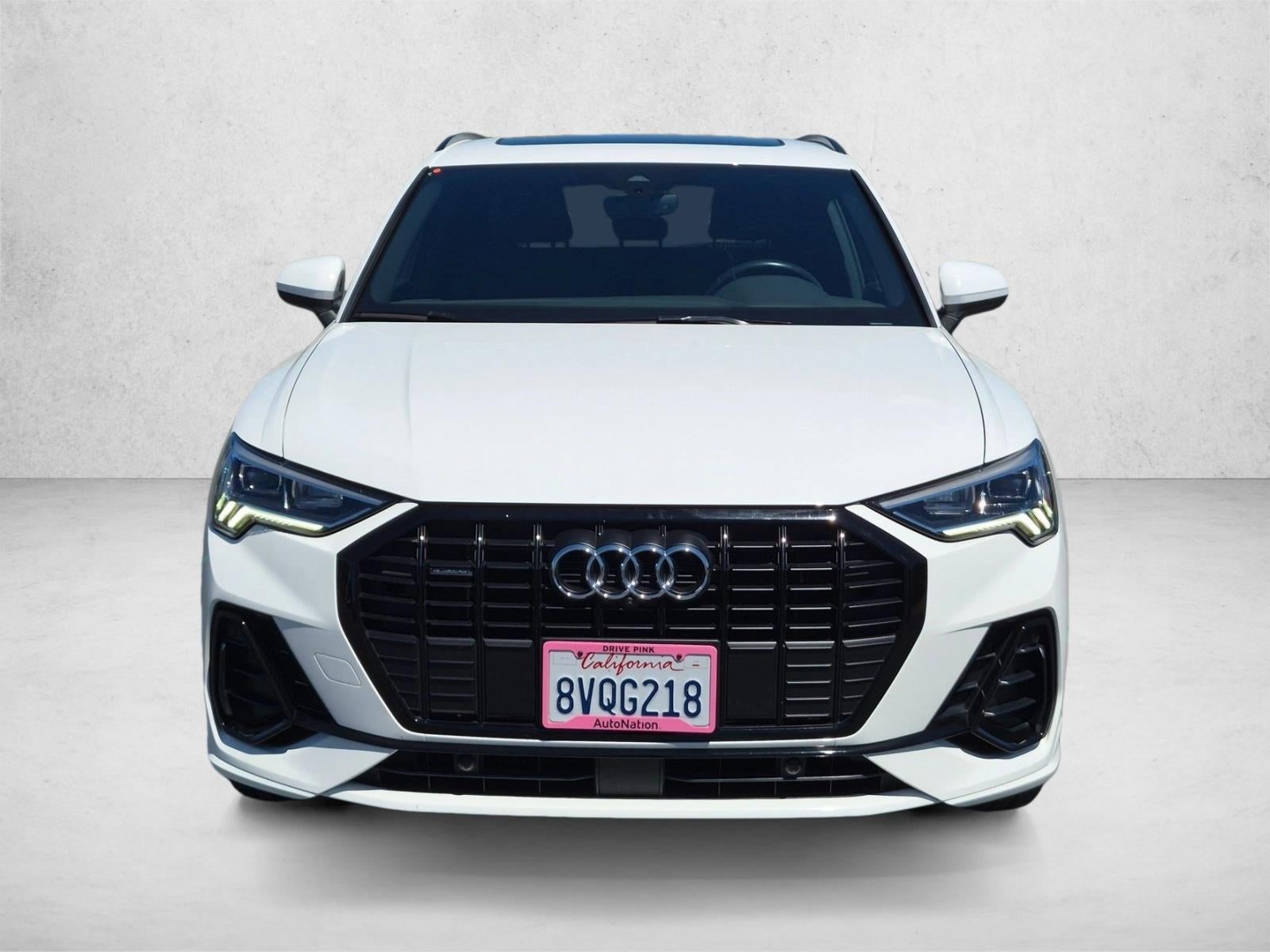 2021 Audi Q3 S line Premium Plus 45 TFSI quattro