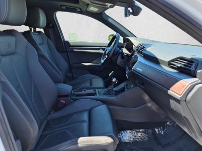 2021 Audi Q3 S line Premium Plus 45 TFSI quattro