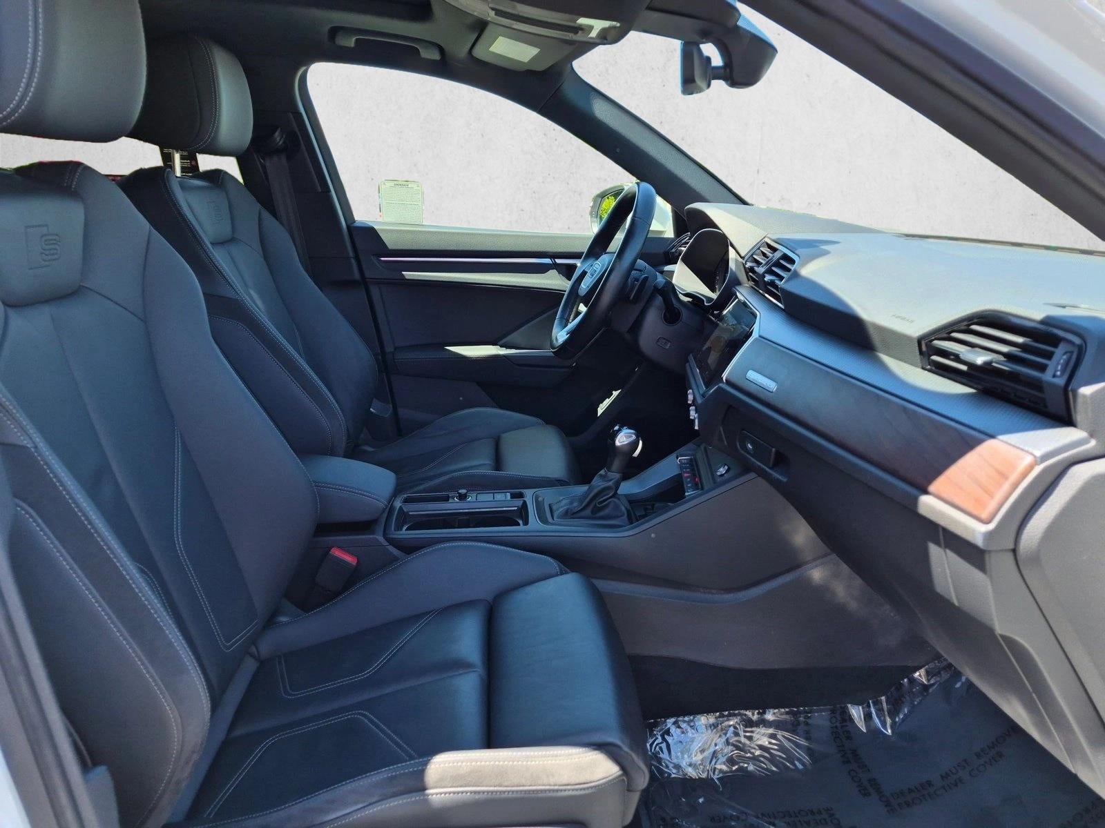 2021 Audi Q3 S line Premium Plus 45 TFSI quattro