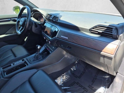 2021 Audi Q3 S line Premium Plus 45 TFSI quattro