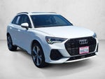 2021 Audi Q3 S line Premium Plus 45 TFSI quattro