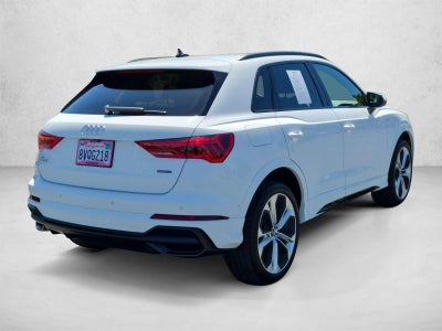 2021 Audi Q3 S line Premium Plus 45 TFSI quattro