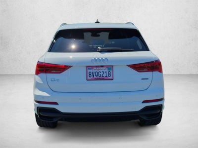 2021 Audi Q3 S line Premium Plus 45 TFSI quattro