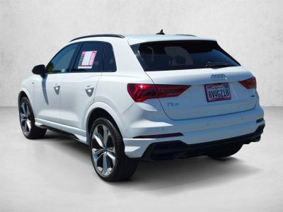 2021 Audi Q3 S line Premium Plus 45 TFSI quattro