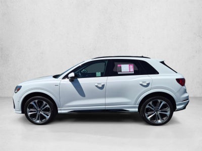 2021 Audi Q3 S line Premium Plus 45 TFSI quattro