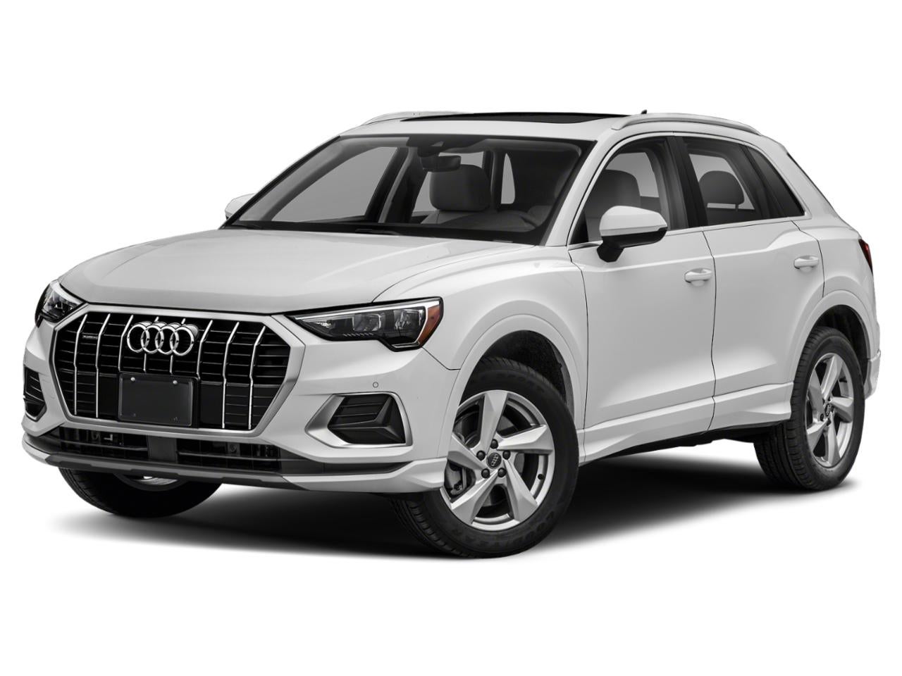 2021 Audi Q3 S line Premium Plus 45 TFSI quattro
