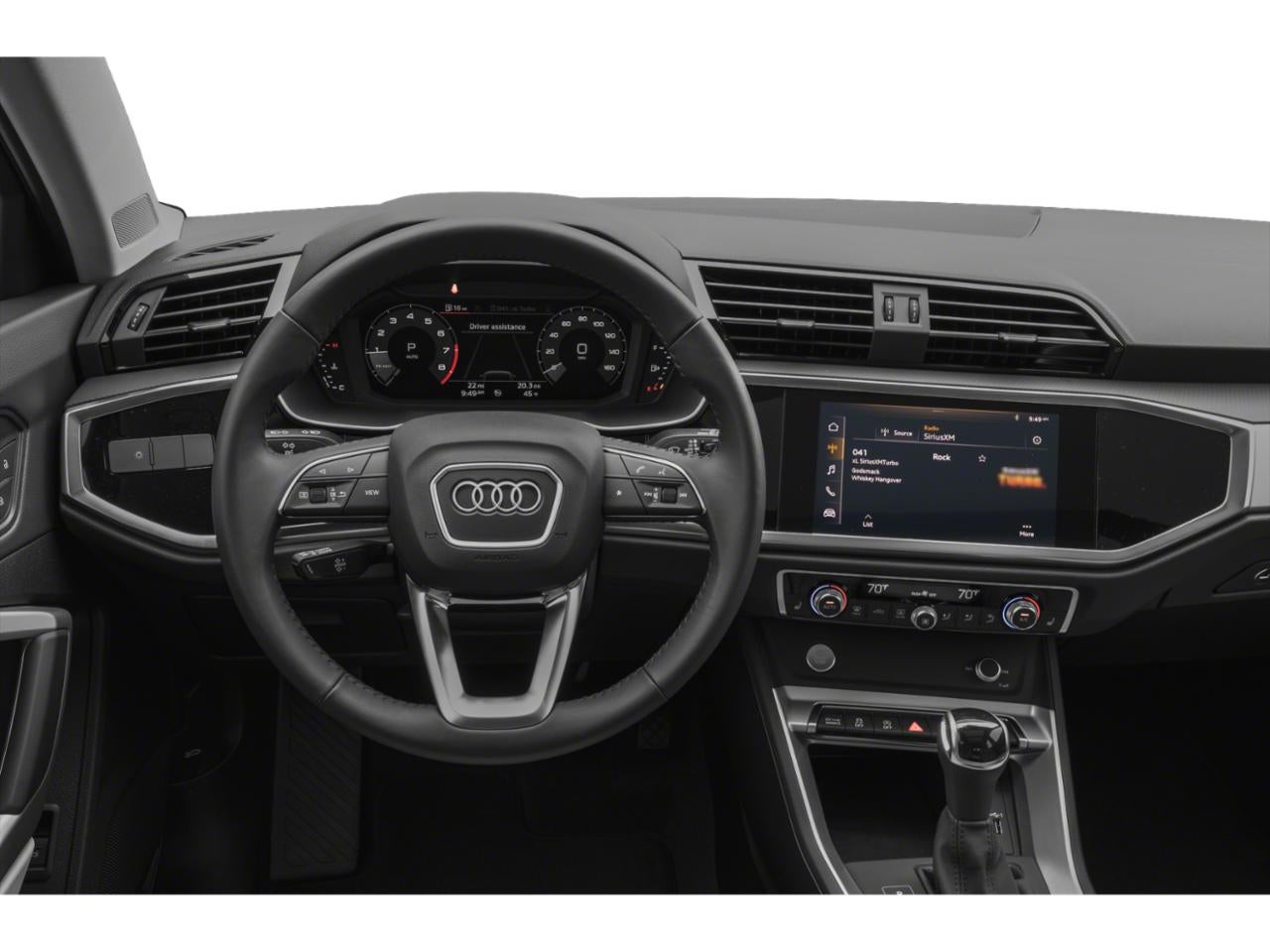2021 Audi Q3 S line Premium Plus 45 TFSI quattro