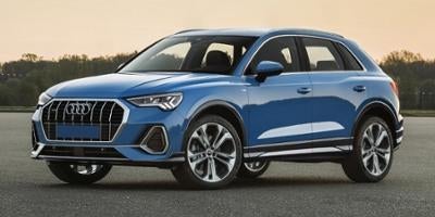 2021 Audi Q3 S line Premium Plus 45 TFSI quattro