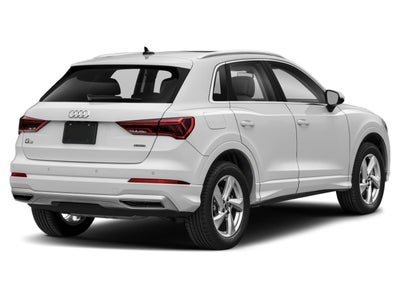2021 Audi Q3 S line Premium Plus 45 TFSI quattro