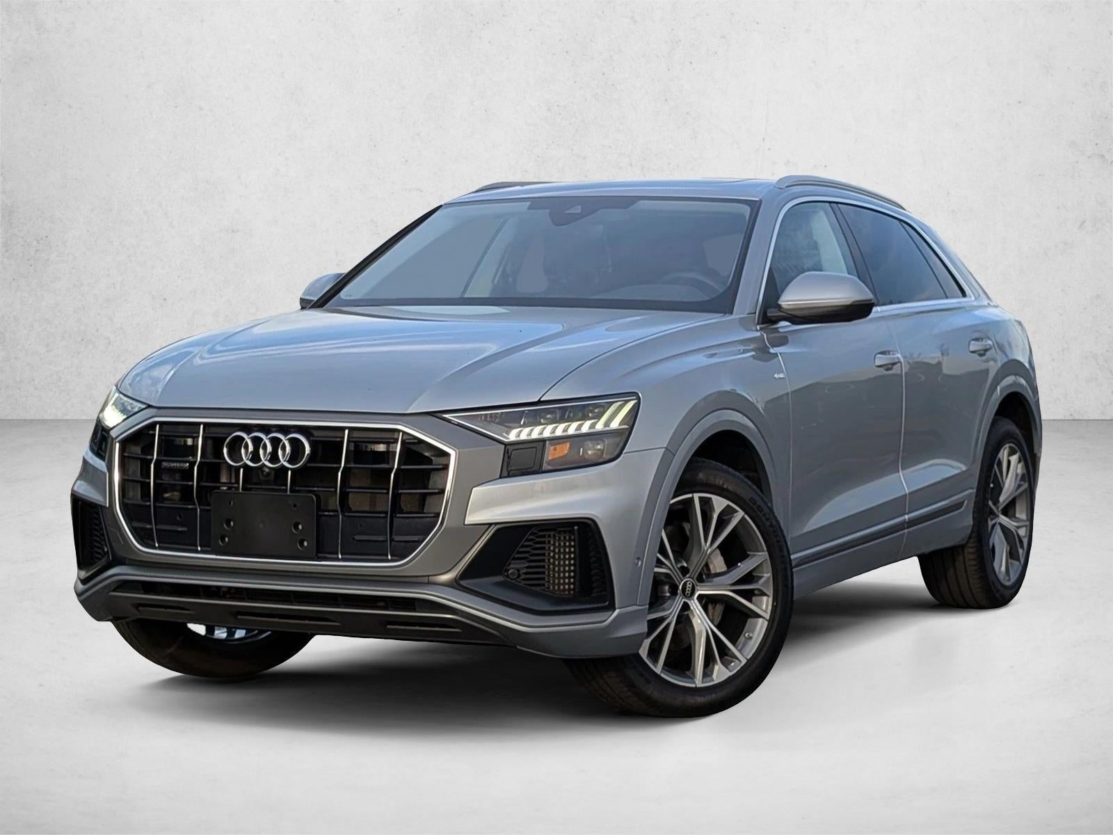 2023 Audi Q8 Premium Plus 55 TFSI quattro
