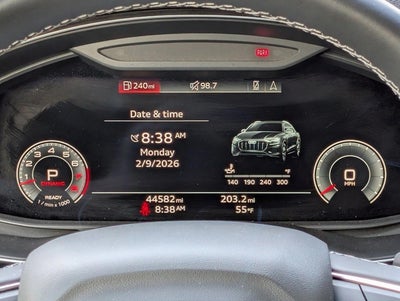2023 Audi Q8 Premium Plus 55 TFSI quattro