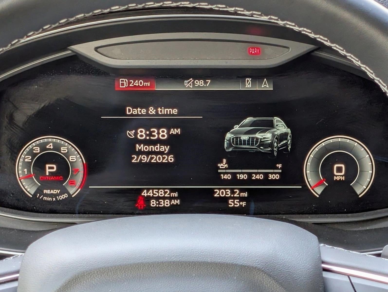 2023 Audi Q8 Premium Plus 55 TFSI quattro