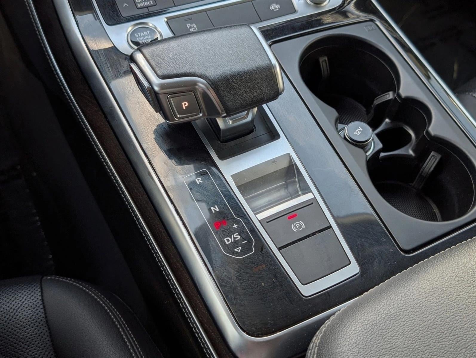 2023 Audi Q8 Premium Plus 55 TFSI quattro