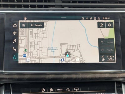 2023 Audi Q8 Premium Plus 55 TFSI quattro