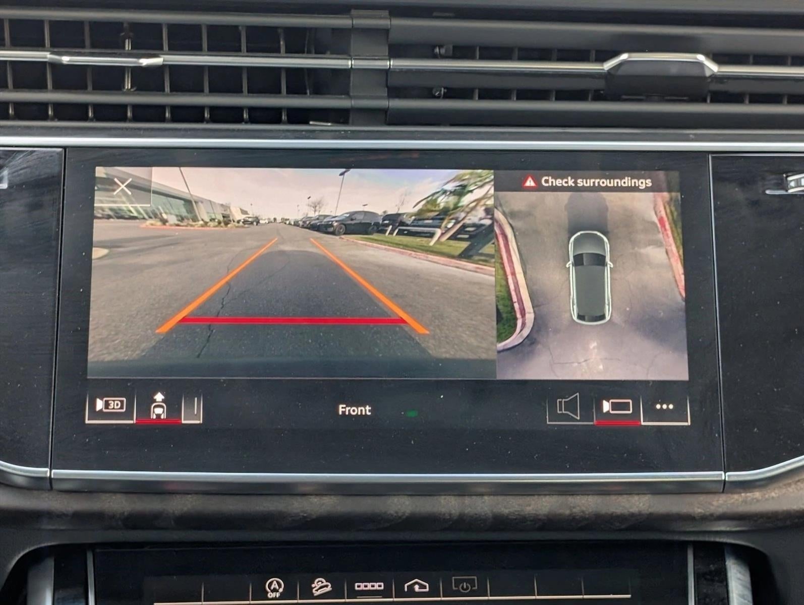 2023 Audi Q8 Premium Plus 55 TFSI quattro