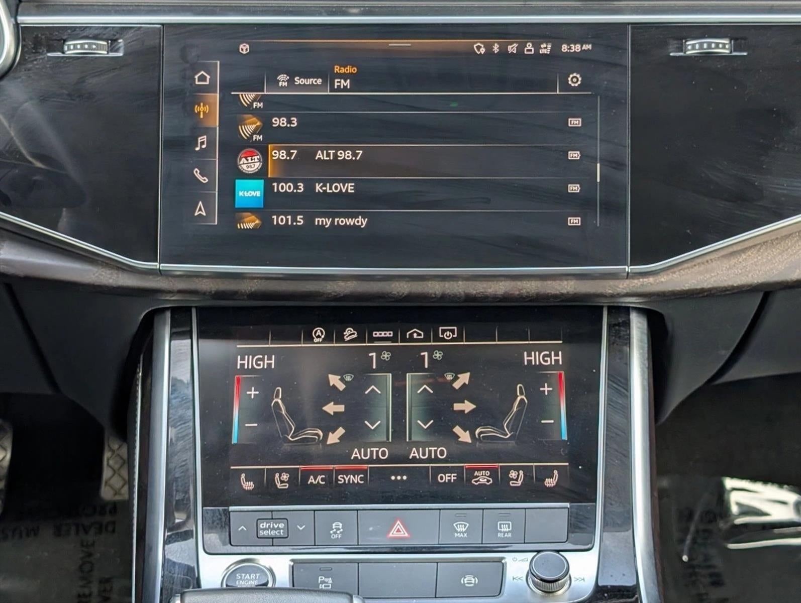 2023 Audi Q8 Premium Plus 55 TFSI quattro