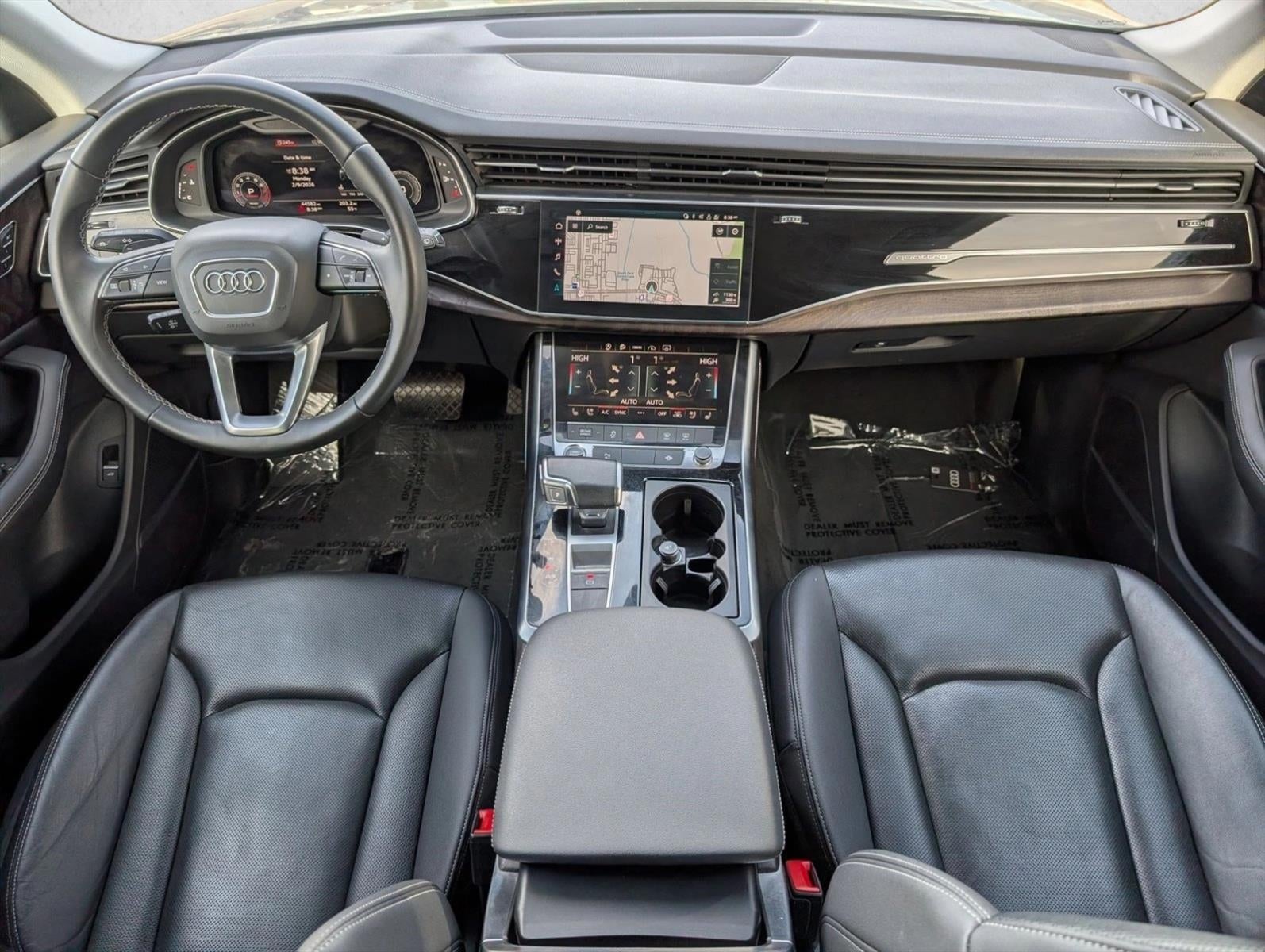 2023 Audi Q8 Premium Plus 55 TFSI quattro