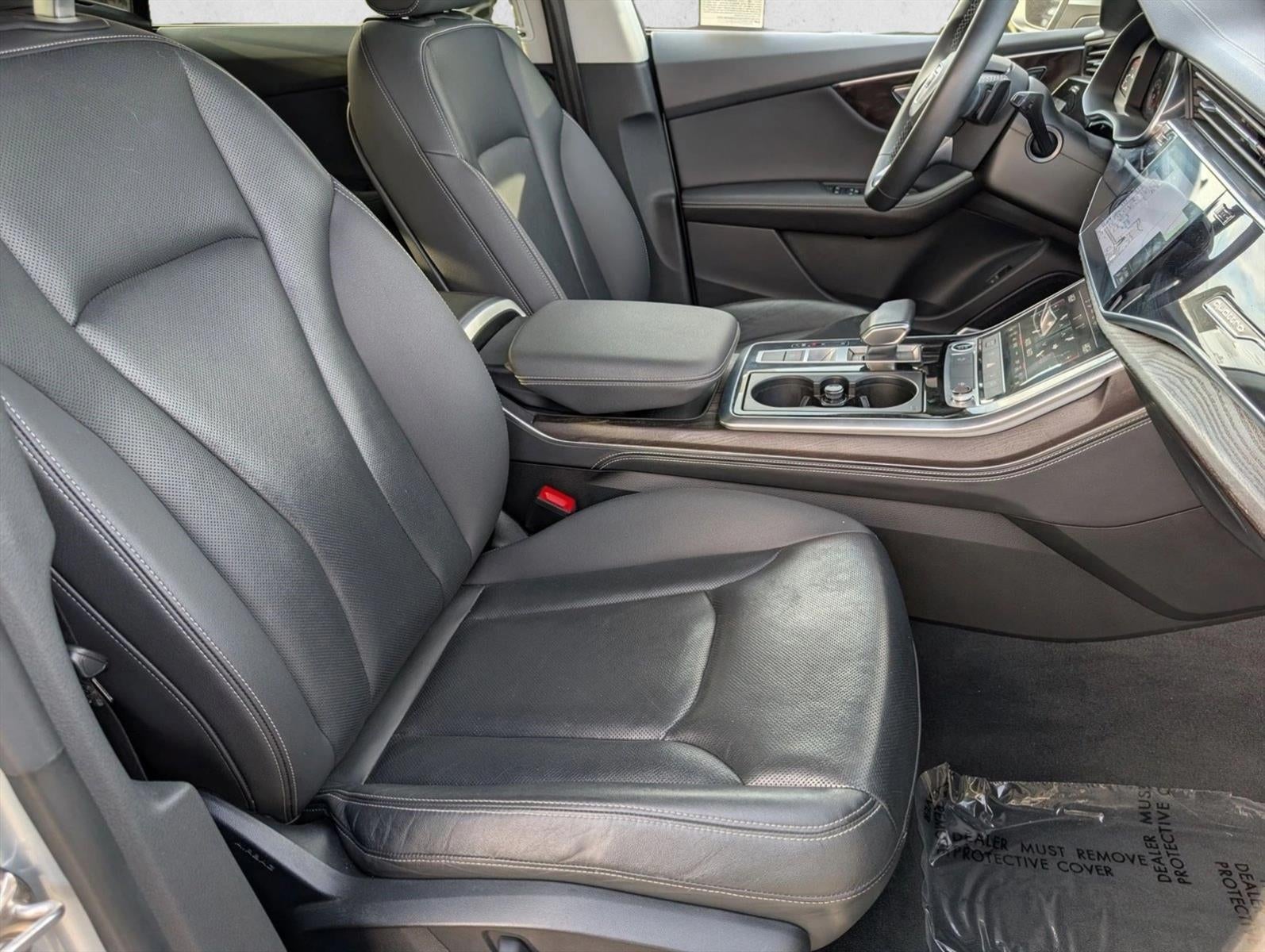 2023 Audi Q8 Premium Plus 55 TFSI quattro