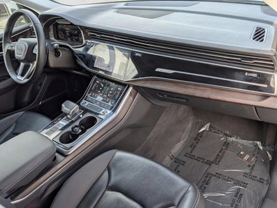 2023 Audi Q8 Premium Plus 55 TFSI quattro