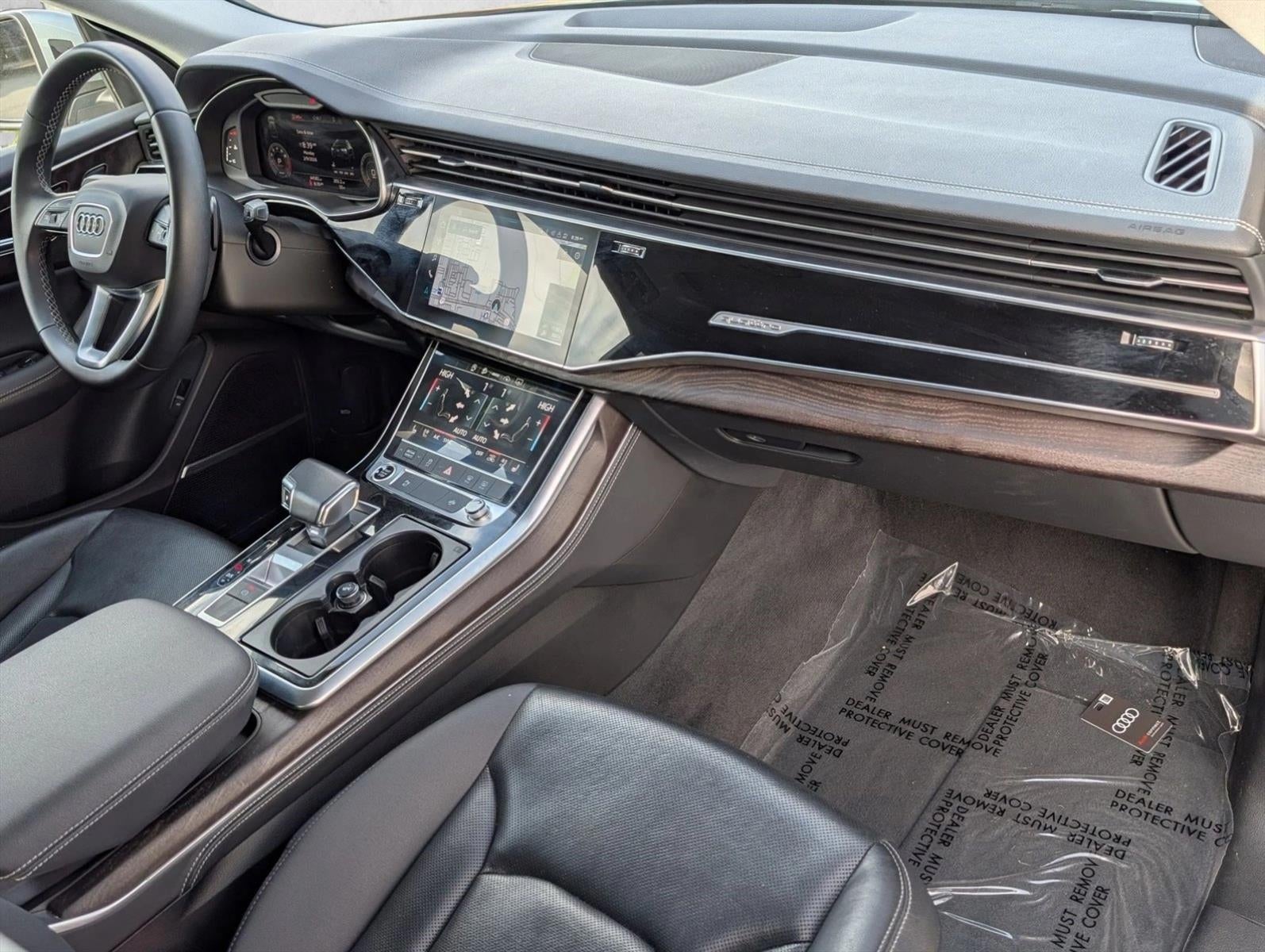 2023 Audi Q8 Premium Plus 55 TFSI quattro