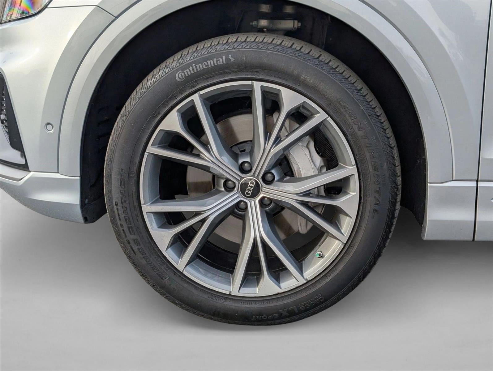 2023 Audi Q8 Premium Plus 55 TFSI quattro