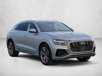 2023 Audi Q8 Premium Plus 55 TFSI quattro