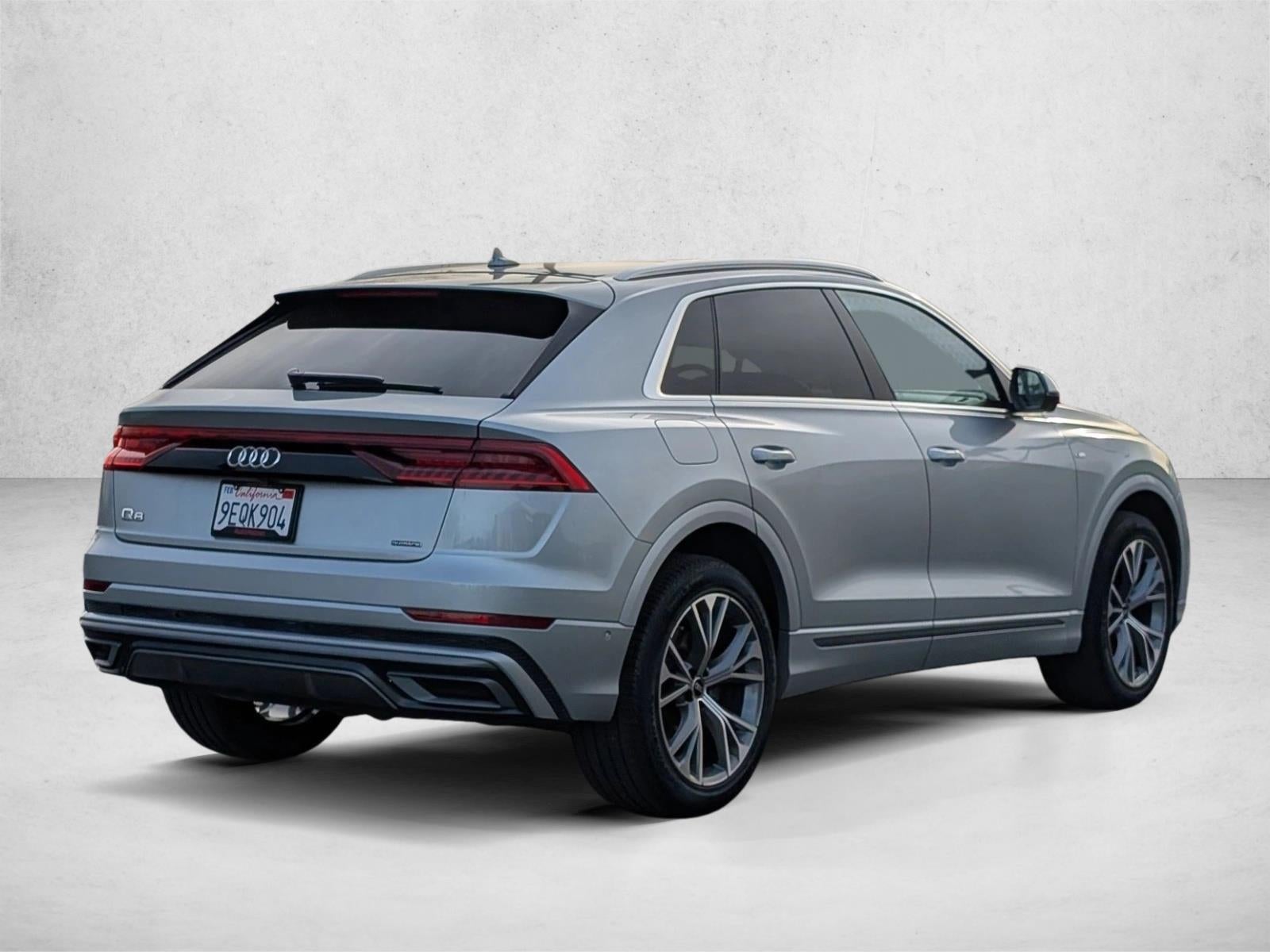 2023 Audi Q8 Premium Plus 55 TFSI quattro