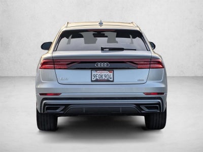 2023 Audi Q8 Premium Plus 55 TFSI quattro