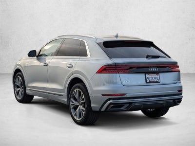 2023 Audi Q8 Premium Plus 55 TFSI quattro