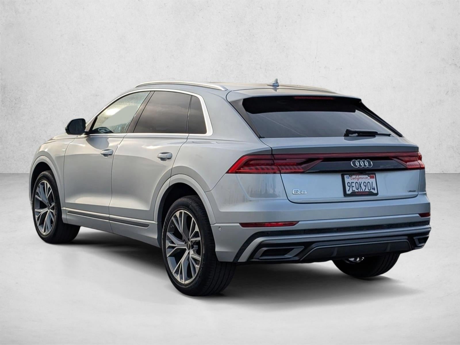 2023 Audi Q8 Premium Plus 55 TFSI quattro