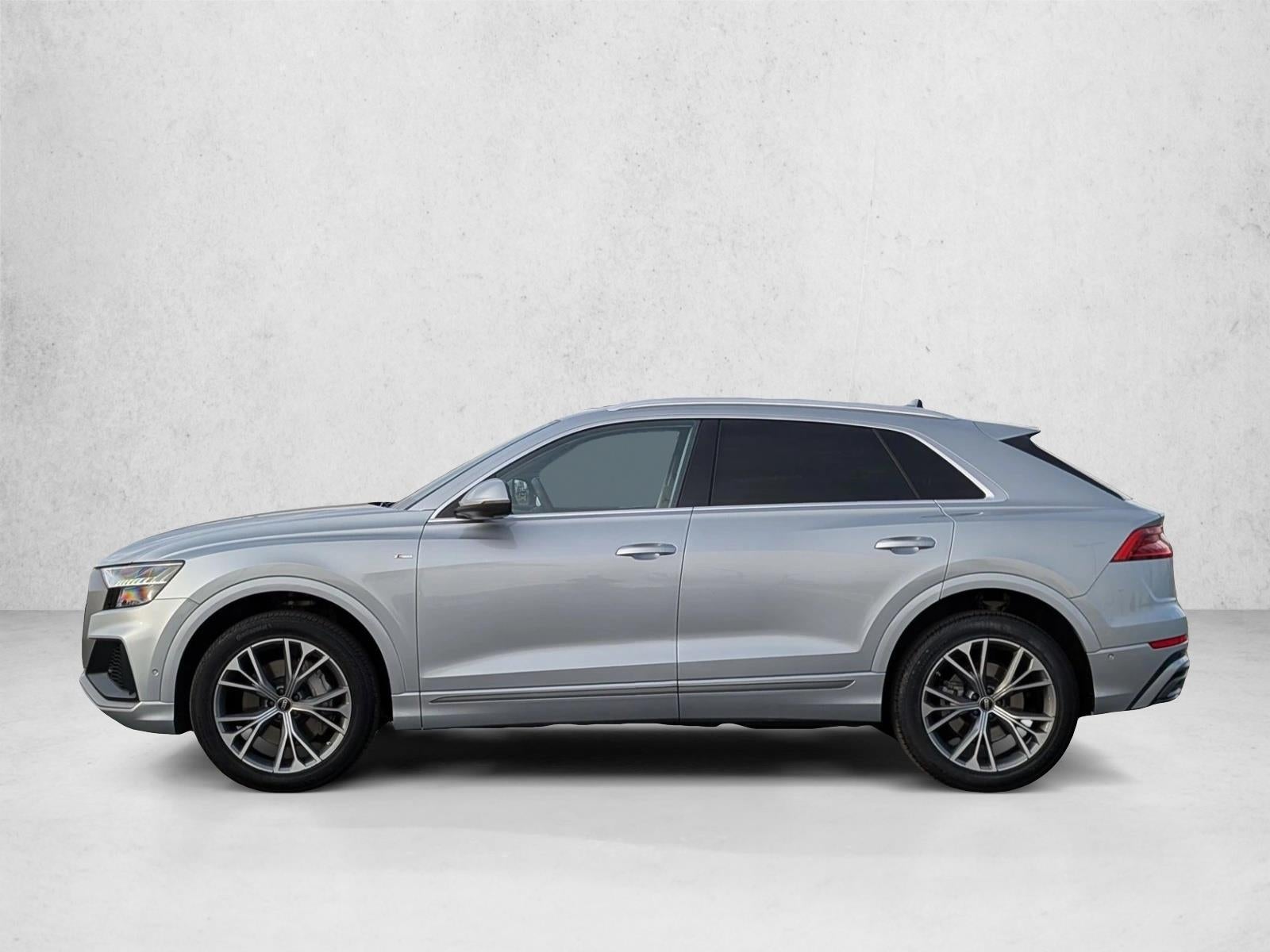 2023 Audi Q8 Premium Plus 55 TFSI quattro