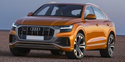 2023 Audi Q8 Premium Plus 55 TFSI quattro