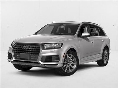 2019 Audi Q7 Premium Plus 55 TFSI quattro