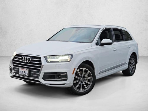 2019 Audi Q7 Premium Plus 55 TFSI quattro