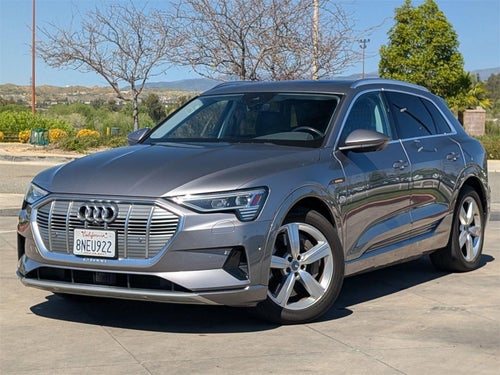 2019 Audi e-tron Premium Plus quattro