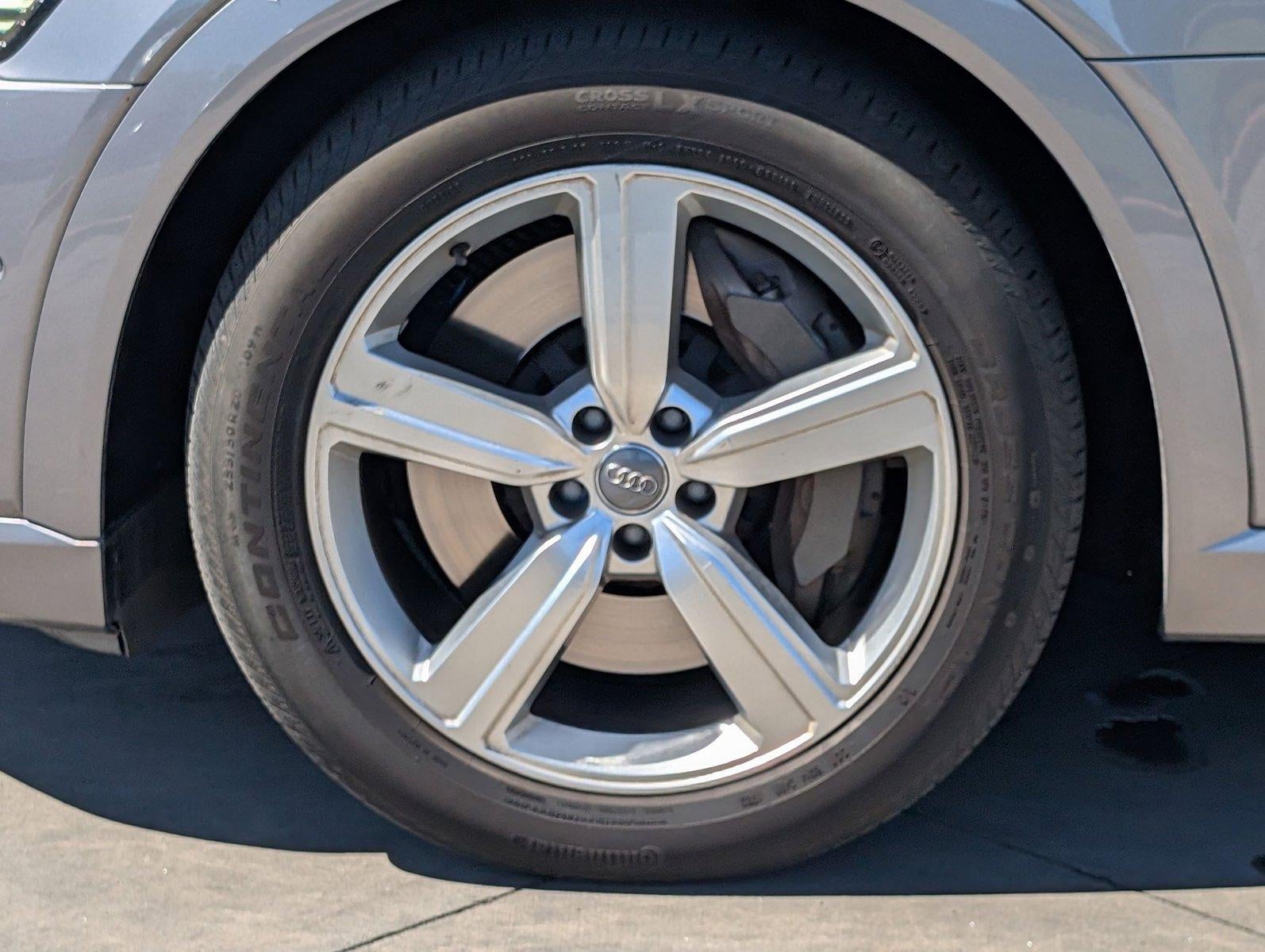 2019 Audi e-tron Premium Plus quattro