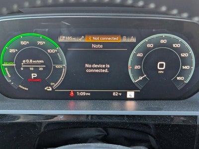 2019 Audi e-tron Premium Plus quattro