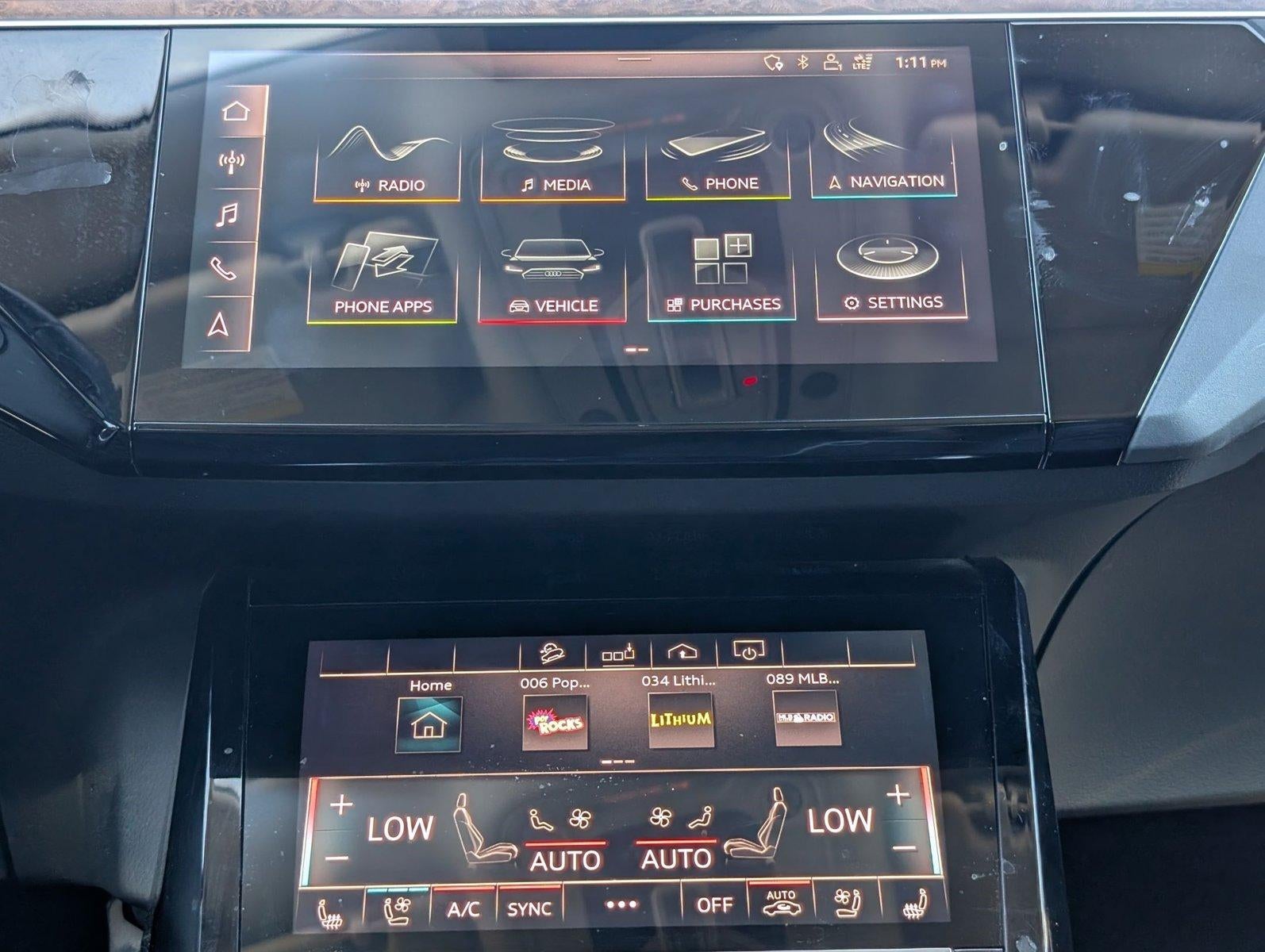 2019 Audi e-tron Premium Plus quattro