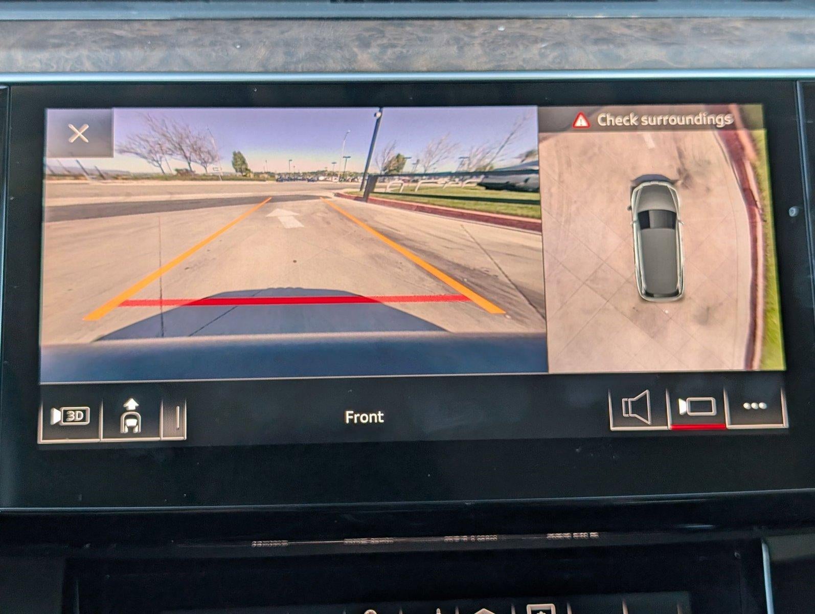 2019 Audi e-tron Premium Plus quattro