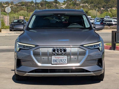 2019 Audi e-tron Premium Plus quattro