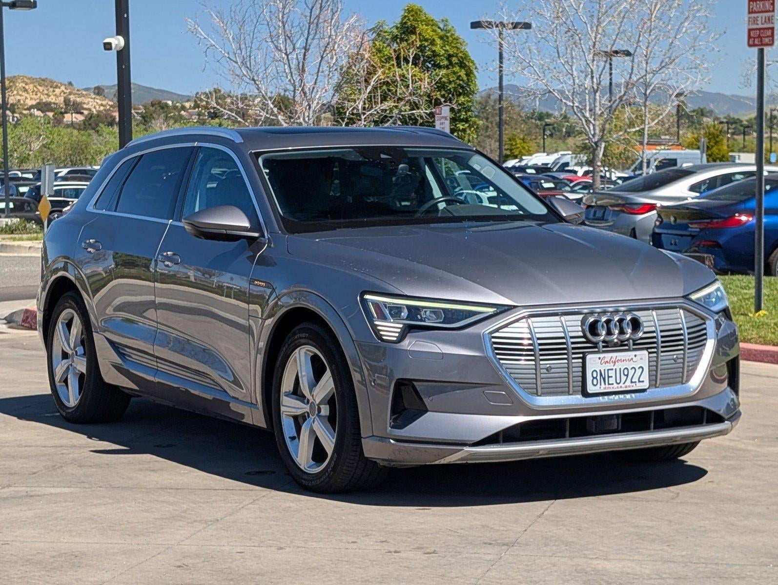2019 Audi e-tron Premium Plus quattro