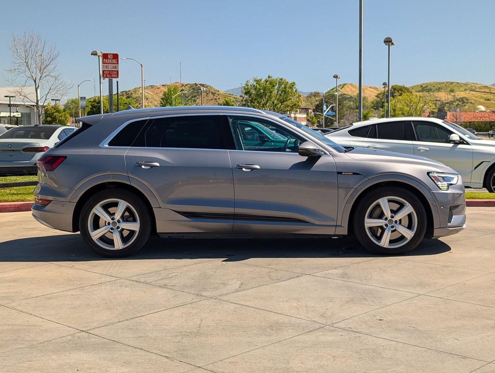 2019 Audi e-tron Premium Plus quattro