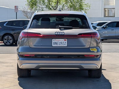2019 Audi e-tron Premium Plus quattro